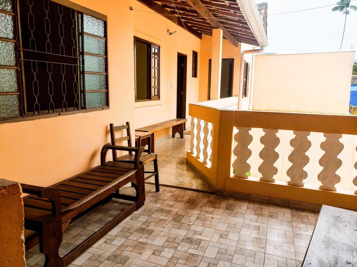Mb Tenorio 10A - Wifi Praia Grande Ubatuba! 10Min Da Praia! Apartment Luaran gambar